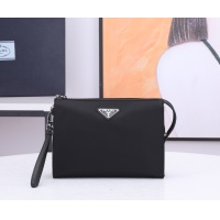 Prada AAA Man Wallets #1249107