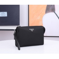 Cheap Prada AAA Man Wallets #1249107 Replica Wholesale [$85.00 USD] [ITEM#1249107] on Replica Prada AAA Man Wallets