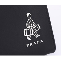 Cheap Prada AAA Man Wallets #1249108 Replica Wholesale [$85.00 USD] [ITEM#1249108] on Replica Prada AAA Man Wallets