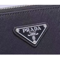 Cheap Prada AAA Man Wallets #1249112 Replica Wholesale [$98.00 USD] [ITEM#1249112] on Replica Prada AAA Man Wallets