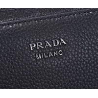 Cheap Prada AAA Man Wallets #1249117 Replica Wholesale [$115.00 USD] [ITEM#1249117] on Replica Prada AAA Man Wallets