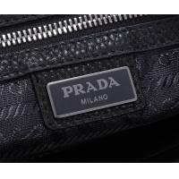 Cheap Prada AAA Man Wallets #1249120 Replica Wholesale [$115.00 USD] [ITEM#1249120] on Replica Prada AAA Man Wallets