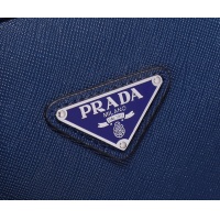 Cheap Prada AAA Man Wallets #1249121 Replica Wholesale [$115.00 USD] [ITEM#1249121] on Replica Prada AAA Man Wallets