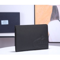 Cheap Prada AAA Man Wallets #1249124 Replica Wholesale [$115.00 USD] [ITEM#1249124] on Replica Prada AAA Man Wallets