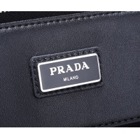 Cheap Prada AAA Man Wallets #1249124 Replica Wholesale [$115.00 USD] [ITEM#1249124] on Replica Prada AAA Man Wallets