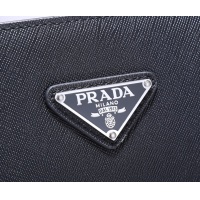 Cheap Prada AAA Man Wallets #1249127 Replica Wholesale [$115.00 USD] [ITEM#1249127] on Replica Prada AAA Man Wallets