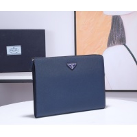 Prada AAA Man Wallets #1249128