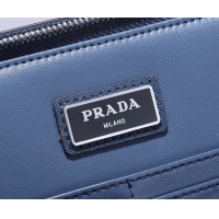 Cheap Prada AAA Man Wallets #1249128 Replica Wholesale [$115.00 USD] [ITEM#1249128] on Replica Prada AAA Man Wallets