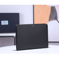 Prada AAA Man Wallets #1249129