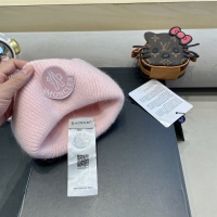 Cheap Moncler Caps #1249131 Replica Wholesale [$36.00 USD] [ITEM#1249131] on Replica Moncler Caps