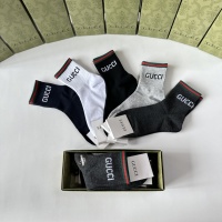 Cheap Gucci Socks #1249135 Replica Wholesale [$29.00 USD] [ITEM#1249135] on Replica Gucci Socks