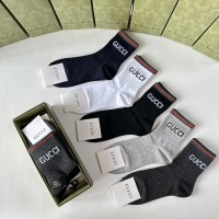 Cheap Gucci Socks #1249135 Replica Wholesale [$29.00 USD] [ITEM#1249135] on Replica Gucci Socks