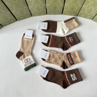 Cheap Gucci Socks #1249136 Replica Wholesale [$27.00 USD] [ITEM#1249136] on Replica Gucci Socks