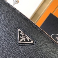 Cheap Prada AAA Man Wallets #1249138 Replica Wholesale [$85.00 USD] [ITEM#1249138] on Replica Prada AAA Man Wallets