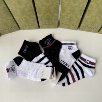 Cheap Gucci Socks #1249141 Replica Wholesale [$27.00 USD] [ITEM#1249141] on Replica Gucci Socks