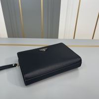 Cheap Prada AAA Man Wallets #1249142 Replica Wholesale [$96.00 USD] [ITEM#1249142] on Replica Prada AAA Man Wallets