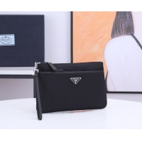 Prada AAA Man Wallets #1249144