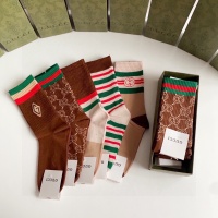 Cheap Gucci Socks #1249149 Replica Wholesale [$29.00 USD] [ITEM#1249149] on Replica Gucci Socks