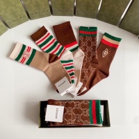 Cheap Gucci Socks #1249149 Replica Wholesale [$29.00 USD] [ITEM#1249149] on Replica Gucci Socks