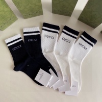 Cheap Gucci Socks #1249150 Replica Wholesale [$29.00 USD] [ITEM#1249150] on Replica Gucci Socks