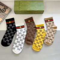 Cheap Gucci Socks #1249153 Replica Wholesale [$27.00 USD] [ITEM#1249153] on Replica Gucci Socks