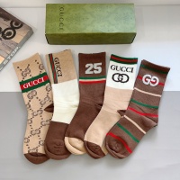 Cheap Gucci Socks #1249158 Replica Wholesale [$29.00 USD] [ITEM#1249158] on Replica Gucci Socks