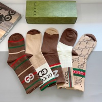 Cheap Gucci Socks #1249158 Replica Wholesale [$29.00 USD] [ITEM#1249158] on Replica Gucci Socks