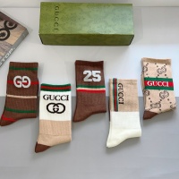 Cheap Gucci Socks #1249158 Replica Wholesale [$29.00 USD] [ITEM#1249158] on Replica Gucci Socks