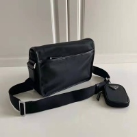 Cheap Prada AAA Man Messenger Bags #1249159 Replica Wholesale [$108.00 USD] [ITEM#1249159] on Replica Prada AAA Man Messenger Bags