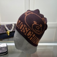 Cheap Moschino Caps #1249171 Replica Wholesale [$25.00 USD] [ITEM#1249171] on Replica Moschino Caps