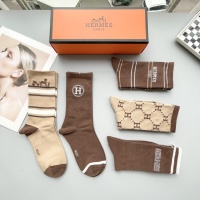 Cheap Hermes Socks #1249183 Replica Wholesale [$29.00 USD] [ITEM#1249183] on Replica Hermes Socks