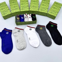 Cheap Gucci Socks For Men #1249191 Replica Wholesale [$29.00 USD] [ITEM#1249191] on Replica Gucci Socks