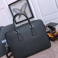 Cheap Prada AAA Man Handbags #1249199 Replica Wholesale [$160.00 USD] [ITEM#1249199] on Replica Prada AAA Man Handbags