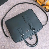 Cheap Prada AAA Man Handbags #1249199 Replica Wholesale [$160.00 USD] [ITEM#1249199] on Replica Prada AAA Man Handbags