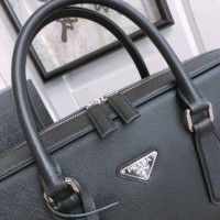 Cheap Prada AAA Man Handbags #1249199 Replica Wholesale [$160.00 USD] [ITEM#1249199] on Replica Prada AAA Man Handbags