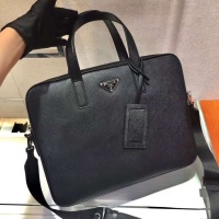 Prada AAA Man Handbags #1249203