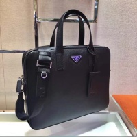 Cheap Prada AAA Man Handbags #1249203 Replica Wholesale [$160.00 USD] [ITEM#1249203] on Replica Prada AAA Man Handbags