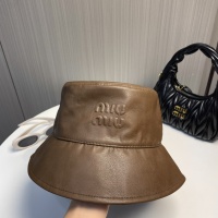 Cheap MIU MIU Caps #1249230 Replica Wholesale [$29.00 USD] [ITEM#1249230] on Replica MIU MIU Caps