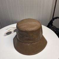 Cheap MIU MIU Caps #1249230 Replica Wholesale [$29.00 USD] [ITEM#1249230] on Replica MIU MIU Caps