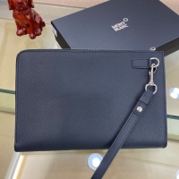 Cheap Mont Blanc AAA Man Wallets #1249233 Replica Wholesale [$88.00 USD] [ITEM#1249233] on Replica Mont Blanc AAA Man Wallets