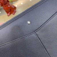 Cheap Mont Blanc AAA Man Wallets #1249233 Replica Wholesale [$88.00 USD] [ITEM#1249233] on Replica Mont Blanc AAA Man Wallets