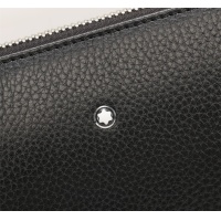 Cheap Mont Blanc AAA Man Wallets #1249236 Replica Wholesale [$85.00 USD] [ITEM#1249236] on Replica Mont Blanc AAA Man Wallets