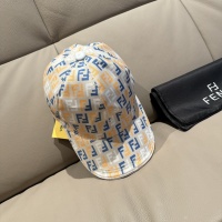 Cheap Fendi Caps #1249243 Replica Wholesale [$34.00 USD] [ITEM#1249243] on Replica Fendi Caps