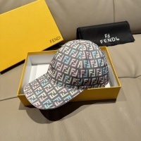 Cheap Fendi Caps #1249244 Replica Wholesale [$34.00 USD] [ITEM#1249244] on Replica Fendi Caps