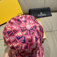 Cheap Fendi Caps #1249245 Replica Wholesale [$34.00 USD] [ITEM#1249245] on Replica Fendi Caps