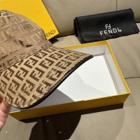 Cheap Fendi Caps #1249248 Replica Wholesale [$34.00 USD] [ITEM#1249248] on Replica Fendi Caps