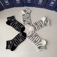 Cheap Christian Dior Socks #1249252 Replica Wholesale [$25.00 USD] [ITEM#1249252] on Replica Christian Dior Socks