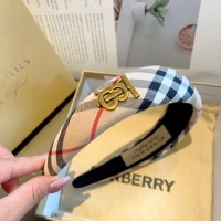 Cheap Burberry Headband For Women #1249254 Replica Wholesale [$27.00 USD] [ITEM#1249254] on Replica Burberry Headband