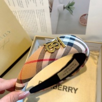 Cheap Burberry Headband For Women #1249255 Replica Wholesale [$27.00 USD] [ITEM#1249255] on Replica Burberry Headband