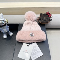 Cheap Moncler Caps #1249261 Replica Wholesale [$32.00 USD] [ITEM#1249261] on Replica Moncler Caps